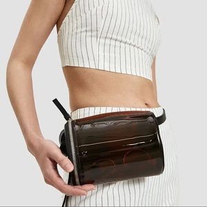 Building Block PVC Belt Bag